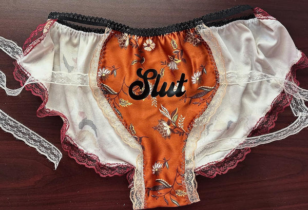 “SLUT” medium mid rise