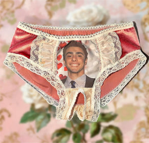 Local Hero- Crotchless