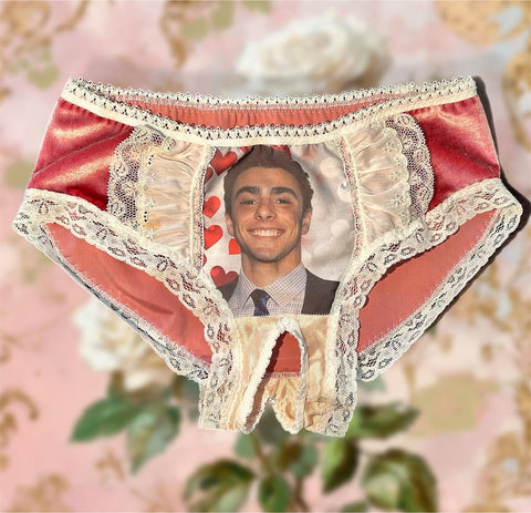 Local Hero- Crotchless